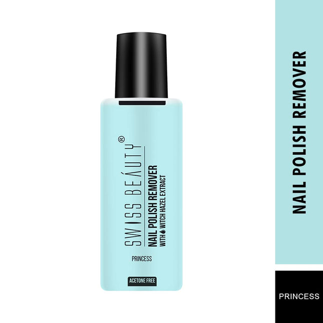 SWISS BEAUTY Nail Polish Remover-110ml
