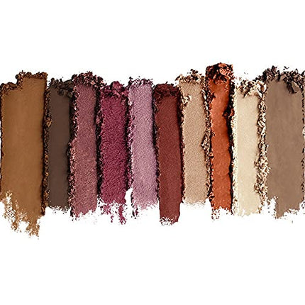 Wet n Wild Color Icon 10 Pan Palette-Rosé in the air Eyeshadow Palette-10g