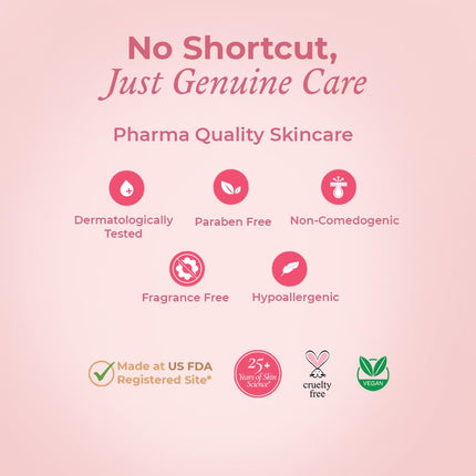 The Pink Foundry Acne Spot Corrector with Salicylic Acid & Sulfur-15ml
