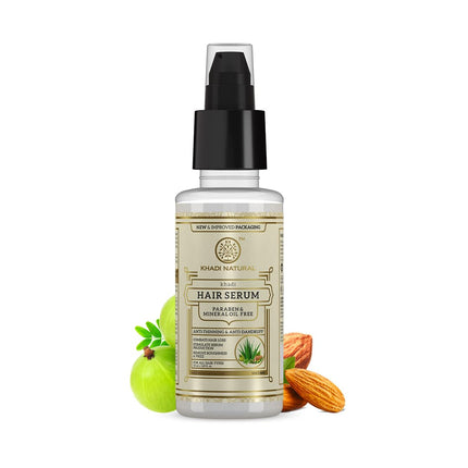 Khadi Natural Hair Serum -50ml