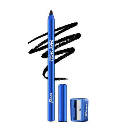 Sotrue Dark Spell Kohl Kajal Pencil with Sharpener -1.5gm