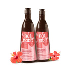 Nat Habit Hibiscus Navdha Shampoo 2 X 250ml