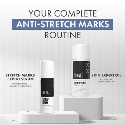 ThriveCo Stretch Marks Expert Serum Cream -30ml