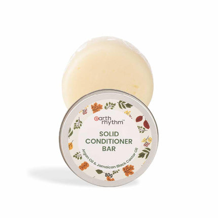 Earth Rhythm Solid Conditioner Bar-80gm