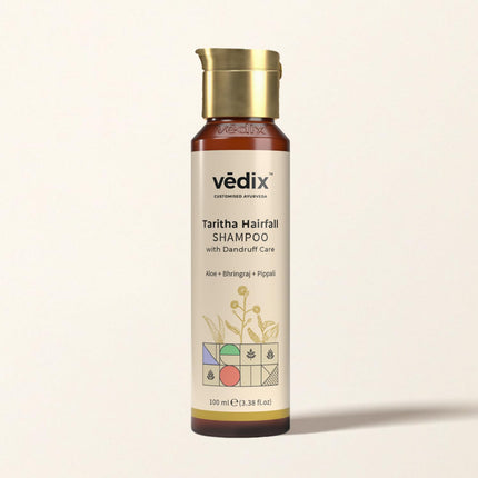 Vedix Taritha Anti Dandruff Shampoo | 100 ml