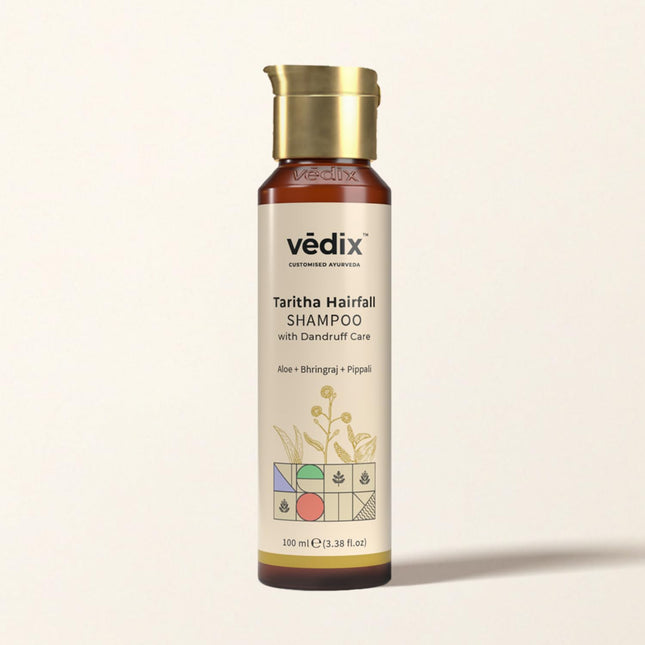 Vedix Taritha Anti Dandruff Shampoo | 100 ml