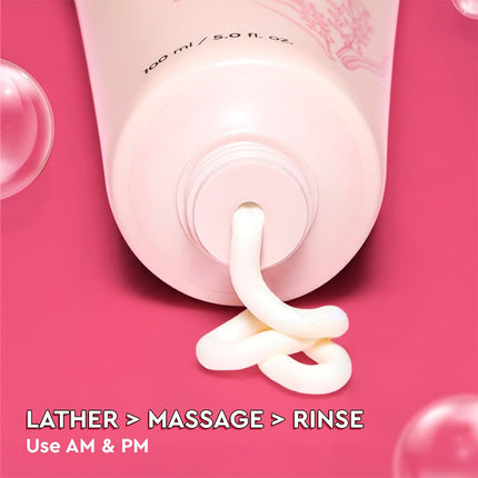 The Face Shop Rice Water Foaming Face Wash -100ml