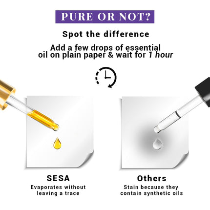 Sesa Rosemary Essential Oil for Hair Growth and Nourishes Skin-15ml