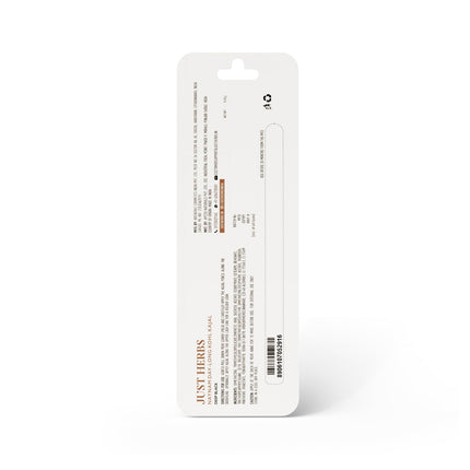 Just Herbs Retractable 2 in 1 Herbal Eyeliner + Kajal with Almond Oil & Vitamin E 11-0.3g