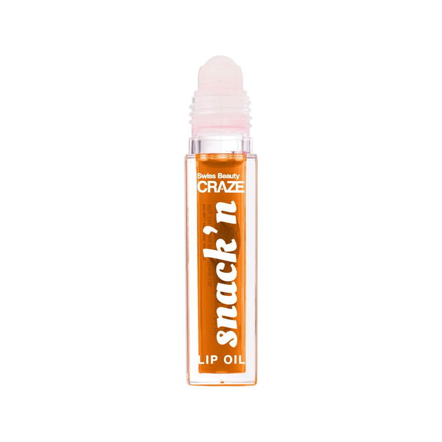 Swiss Beauty CRAZE Snack'n Nourishing Lip Oil-4.5ml