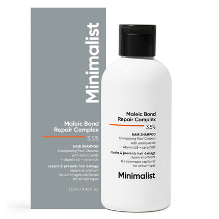 Minimalist Bond Repair Shampoo -250 Ml