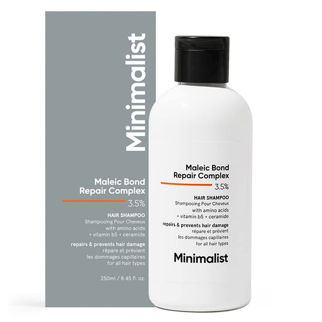 Minimalist Bond Repair Shampoo -250 Ml