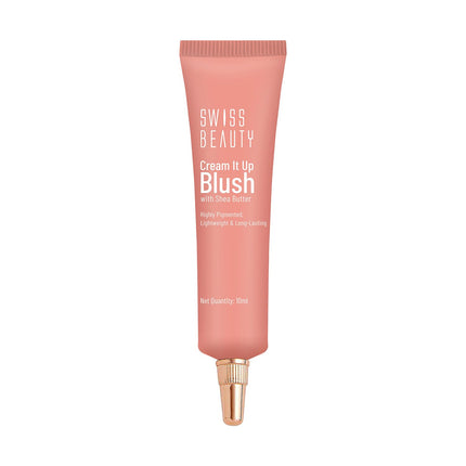 Swiss Beauty Cream It Up Blush-10ml