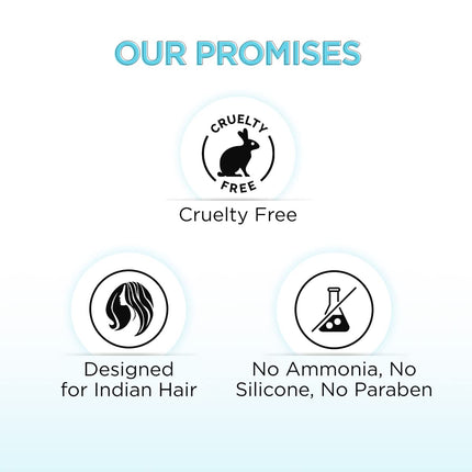 BBLUNT 5 Minute Shampoo Hair Colour