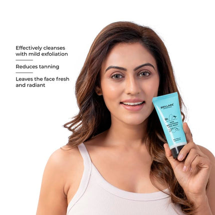 Brillare Professional Natural Face Wash