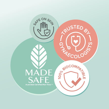 Nua Ultra-Safe Menstrual Cup - Medium