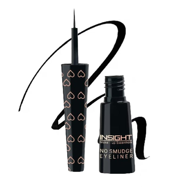 INSIGHT No Smudge Eyeliner 4ml - Black