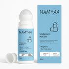 Namyaa Underarm Roll On with 4% AHA BHA-50ML