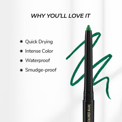 LoveChild Masaba Colored Kajal -0.3g