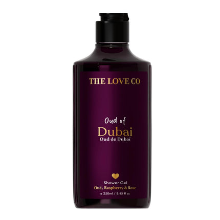 THE LOVE CO. Oud of Dubai Body Wash 250ml