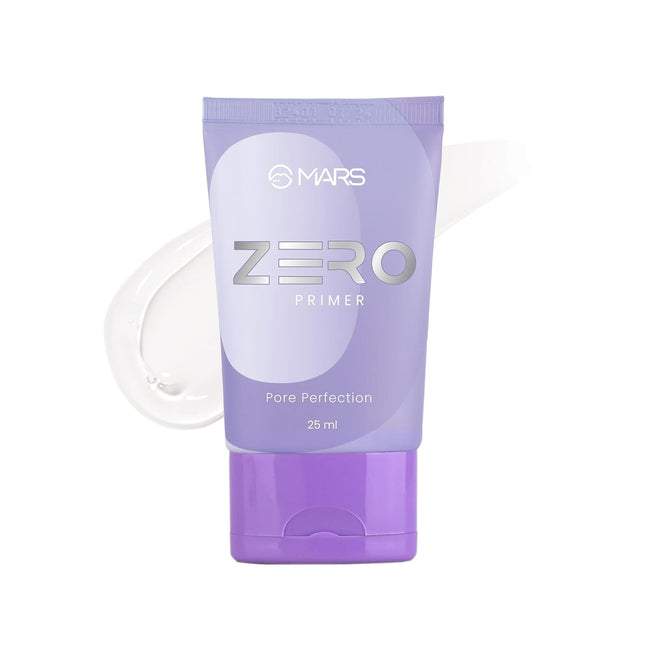 MARS Zero Face Primer | Silicone Based Gel -25ml