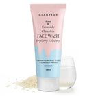 Glamveda Korean Glass Skin Rice Water Facewash-100ml