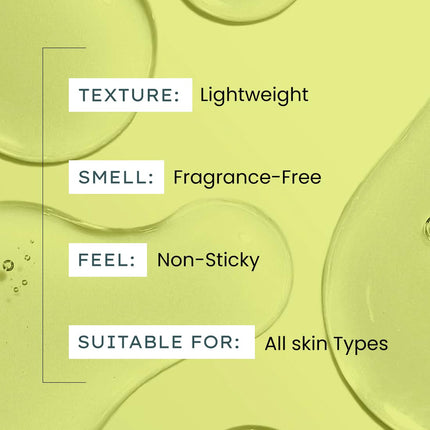 Hyphen Brightening Face Serum with 5% Niacinamide, 1% Alpha Arbutin & 25% Kakadu Plum | 30ml