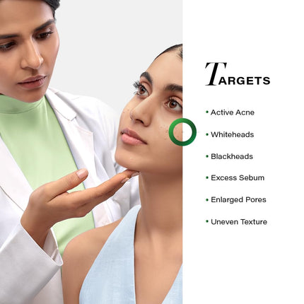 Novology Acne Deep Clearing Cleanser with Thymol+Terpineol| Face Wash-150g