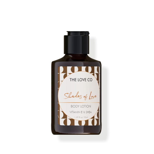 THE LOVE CO. Shades of Love Moisturizer Jojoba Oil, Shea Butter & Vitamin E Body Lotion-50ml