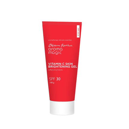 Aroma Magic Vitamin C Skin Gel with Cherry & licorice extracts-100g