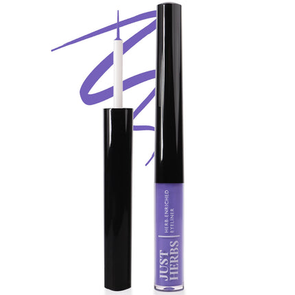 Just Herbs Eyeliner Waterproof and Smudge Proof, Long Lasting Eyeliners 2.5g
