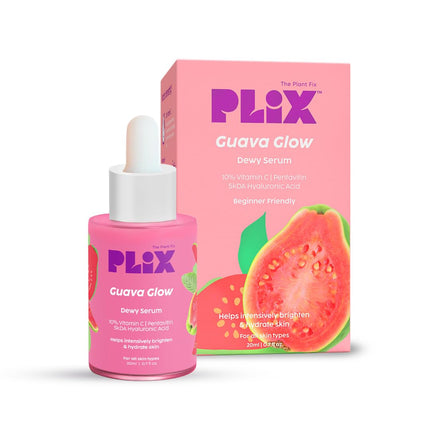 The Plant Fix Plix 10% Vitamin C Face Serum (20ml)