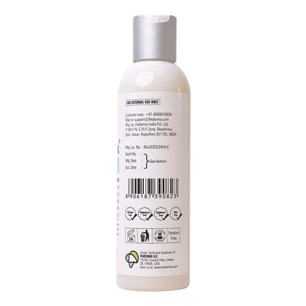 Fixderma Nigrifix Exfoliating Body Wash with 5% Actives (Lactic Acid, Glycolic Acid, Niacinamide Acid & Vitamin E)-200ml