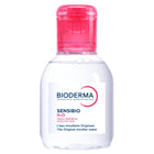 Bioderma Sensibio H2O Daily Soothing Cleanser Remover Face Eyes Sensitive skin-100ml