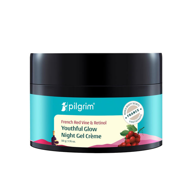 PILGRIM French Red Vine Anti Aging Night Cream