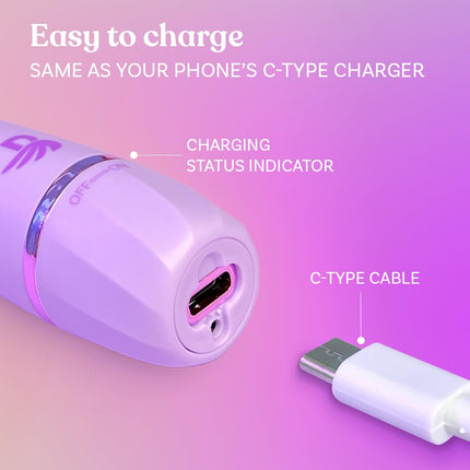 Bombae 6-in-1 Sensitive | Women Trimmer