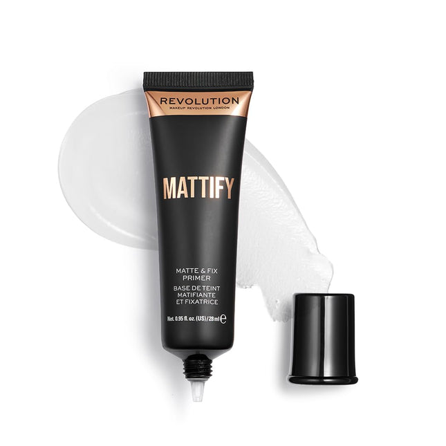 Revolution Pore Blur Primer Perfect Matte Face Primer