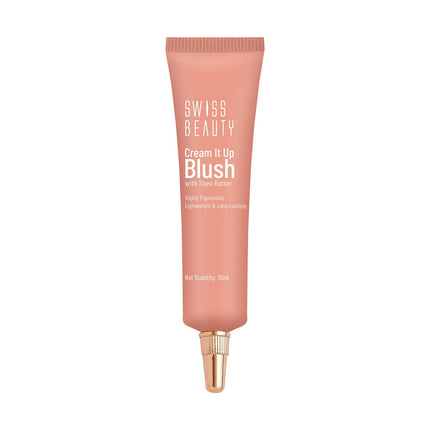 Swiss Beauty Cream It Up Blush-10ml