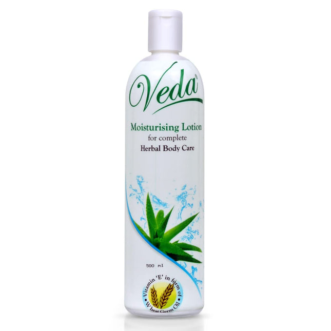 VEDA Herbal Moisturizer Body Lotion -500ml