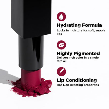 Blue Heaven Get Matte Lipstick, Long Lasting, Light Weight Lipsticks for Women-4g