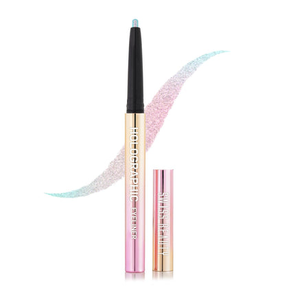 SWISS BEAUTY Holographic Shimmery Pencil Eyeliner-0.2g