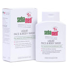 Sebamed Liquid Face & Body Wash 200Ml