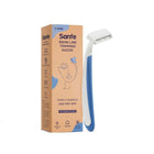 Sanfe Bikini Line Trimming Razor - Stainless steel blade