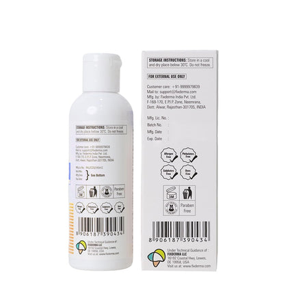 Fixderma Salyzap 2% Salicylic Acid Body Wash-100ml