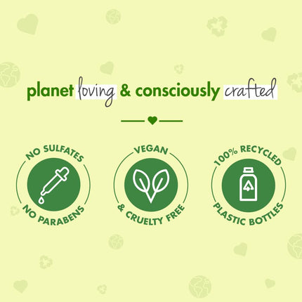 Love Beauty And Planet Rosemary & Yuzu lemon Scalp Conditioning 200ml
