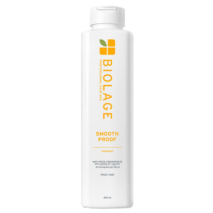Biolage Smoothproof Shampoo For Frizzy Hair -400ml