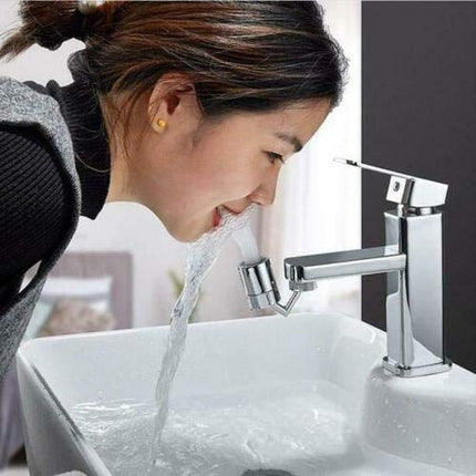 Rotatable Faucet Sprayer Head,Universal Splash Filter Faucet,Kitchen Faucet Aerator Sink Movable tap Head Rotatable Filter Nozzle Swivel Movable Tap Kitchen Faucet Head