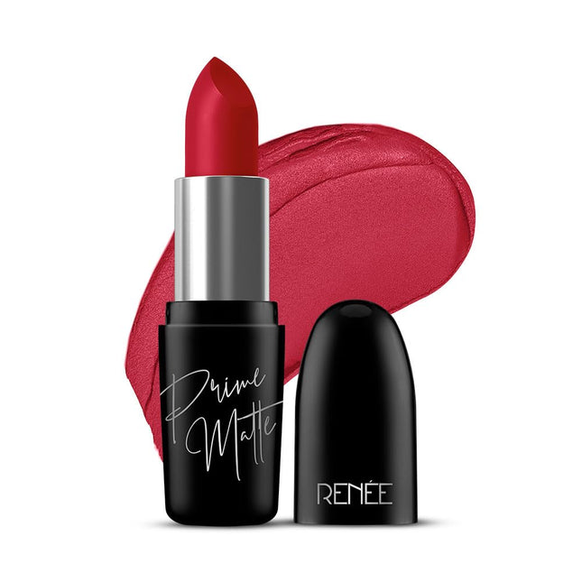 RENEE Prime Matte Lipstick-4.5Gm