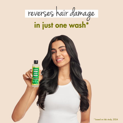 Love Beauty & Planet Lbp Olive Oil & Peptide Bond Repair Shampoo-200Ml