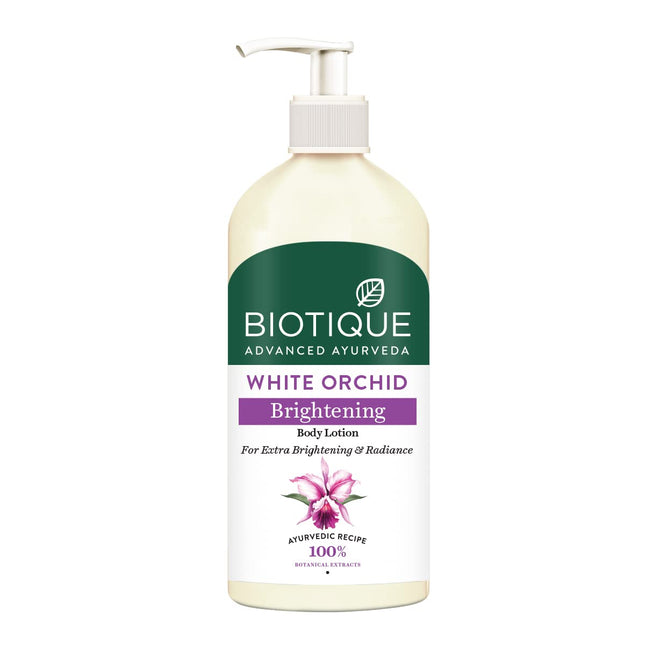 Biotique White Orchid Body Lotion -300ml
